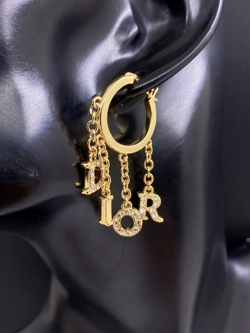 chr1st1an D10r earrings
